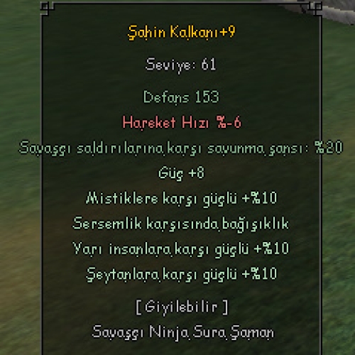  +9 ŞAHİN KALKAN GERÇEK SATICI